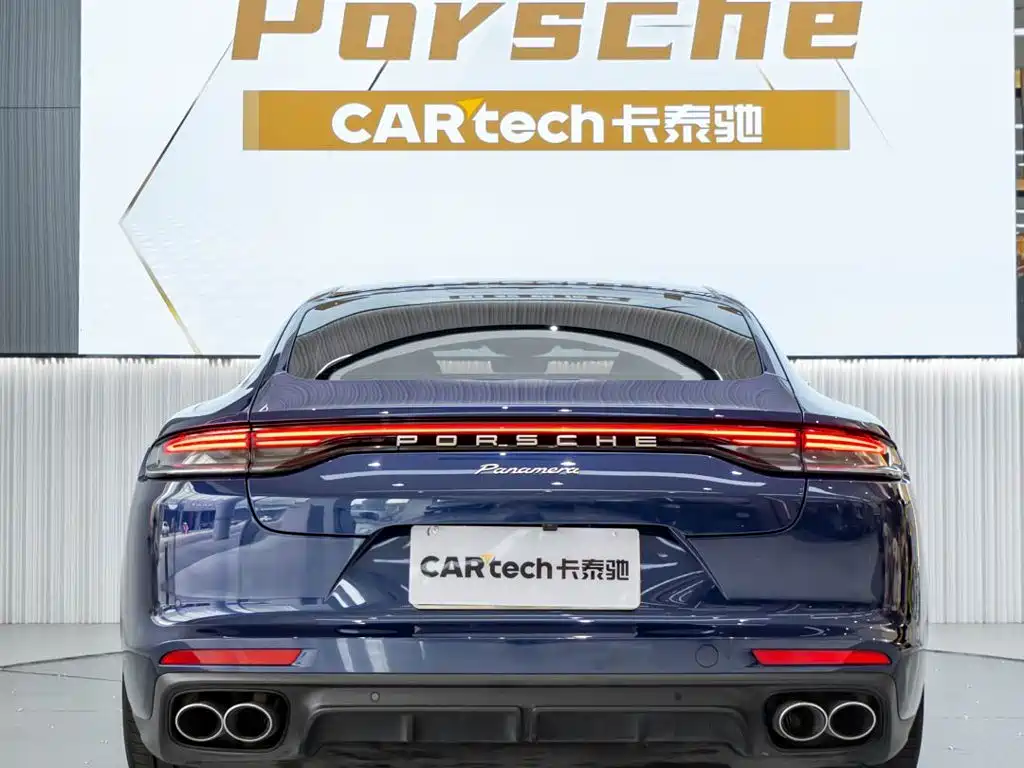 Porsche Panamera — миниатюра 5