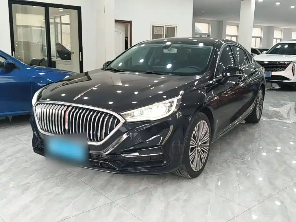 Hongqi Hongqi H5 2023