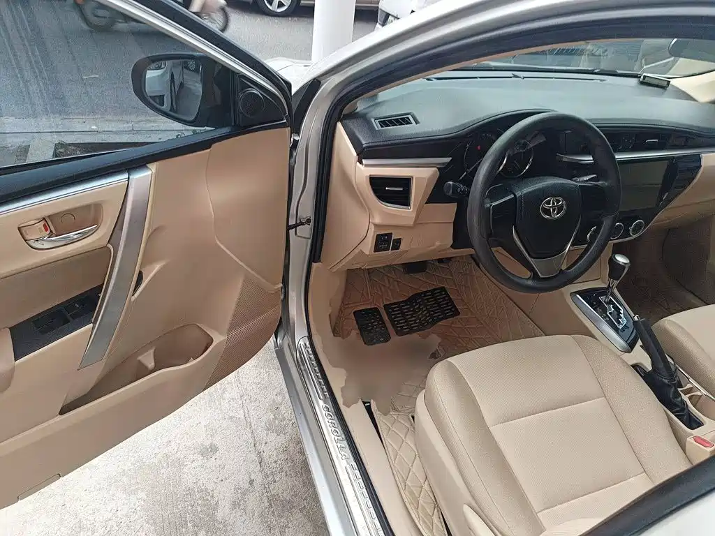 Toyota Corolla — миниатюра 16