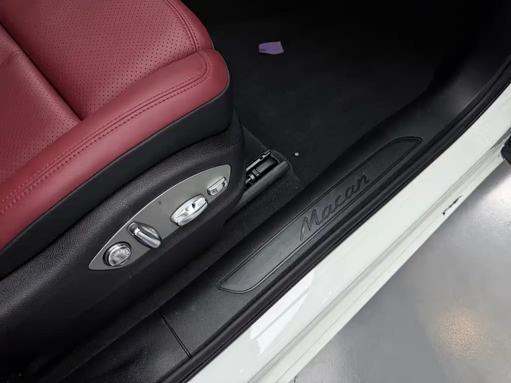 Porsche Macan — миниатюра 31