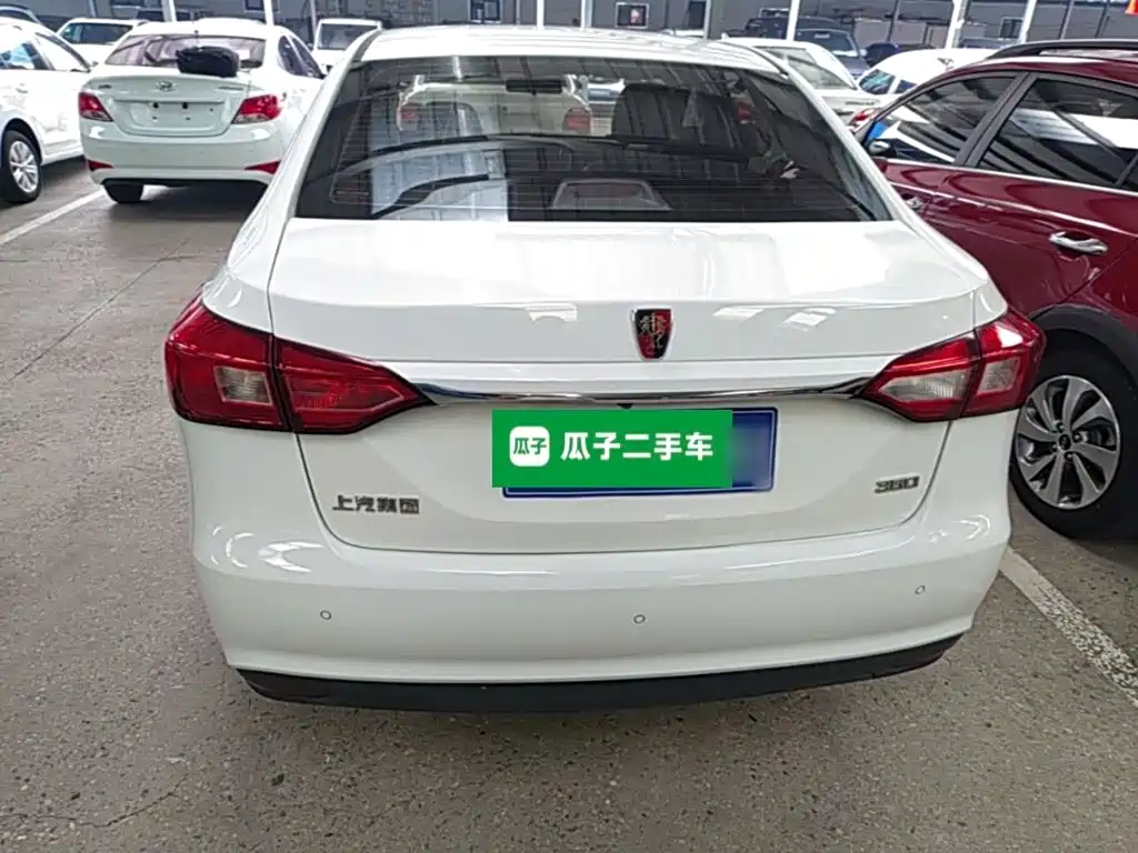 Roewe 360 — миниатюра 6