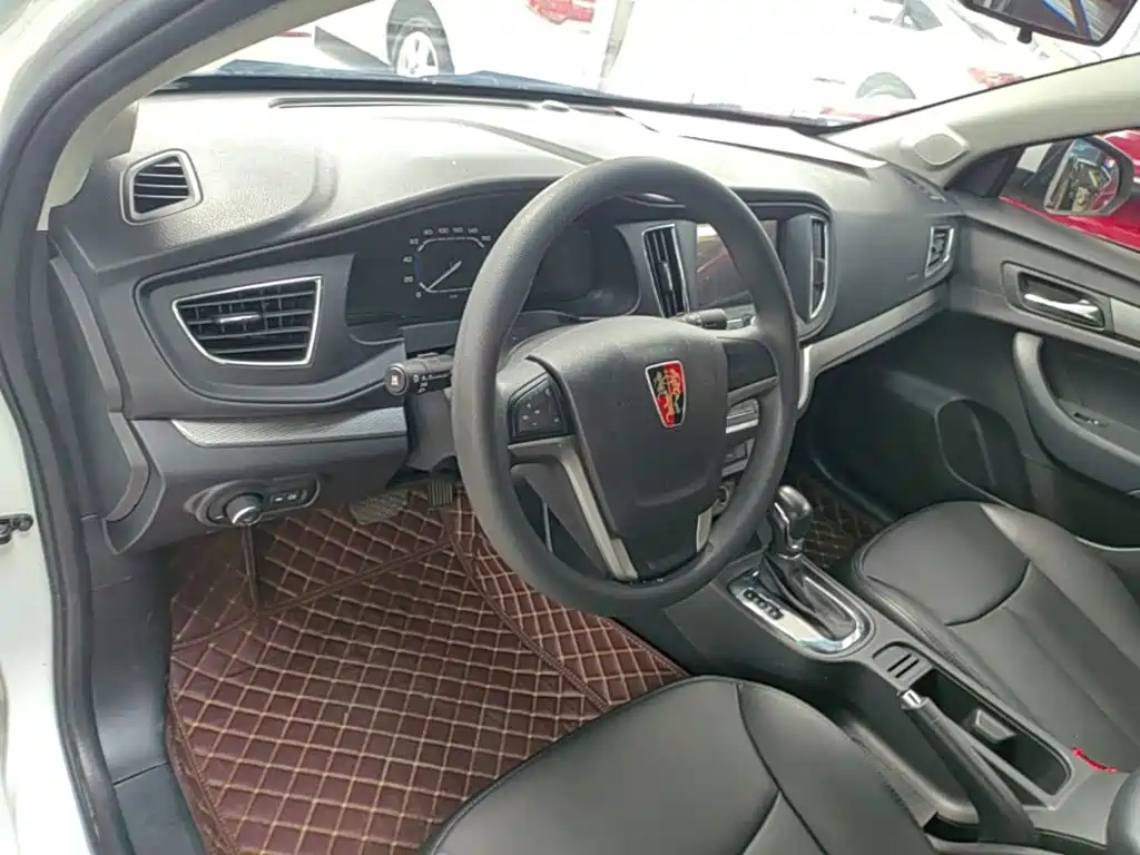 Roewe 360 — миниатюра 10