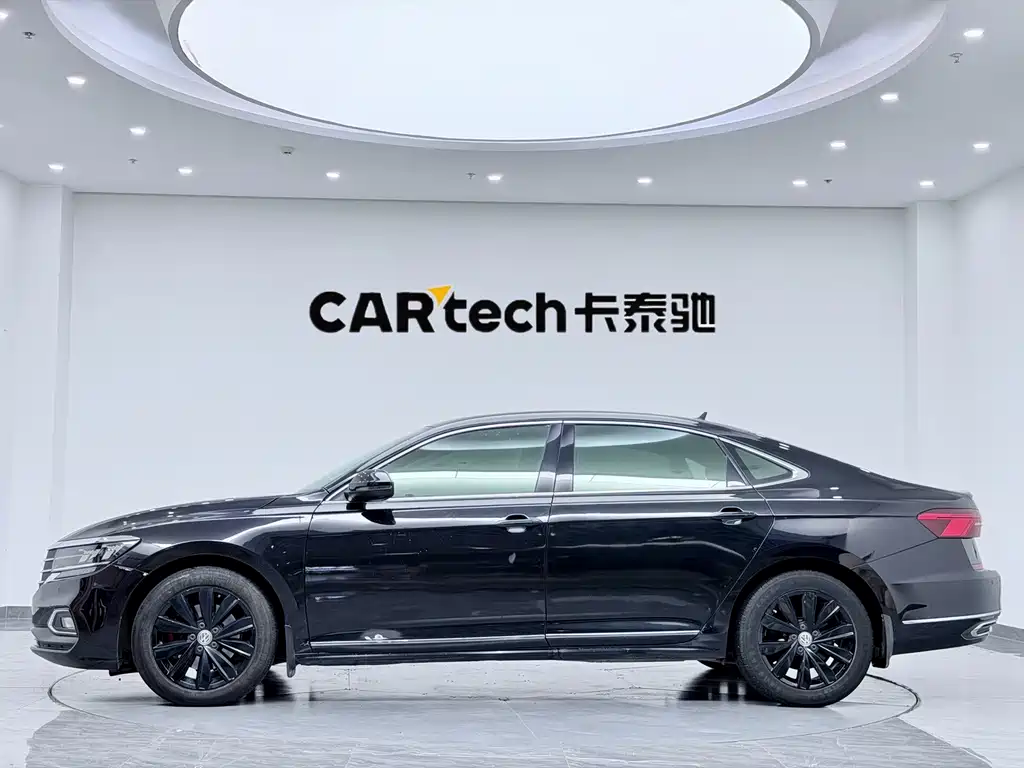Volkswagen Passat — миниатюра 3