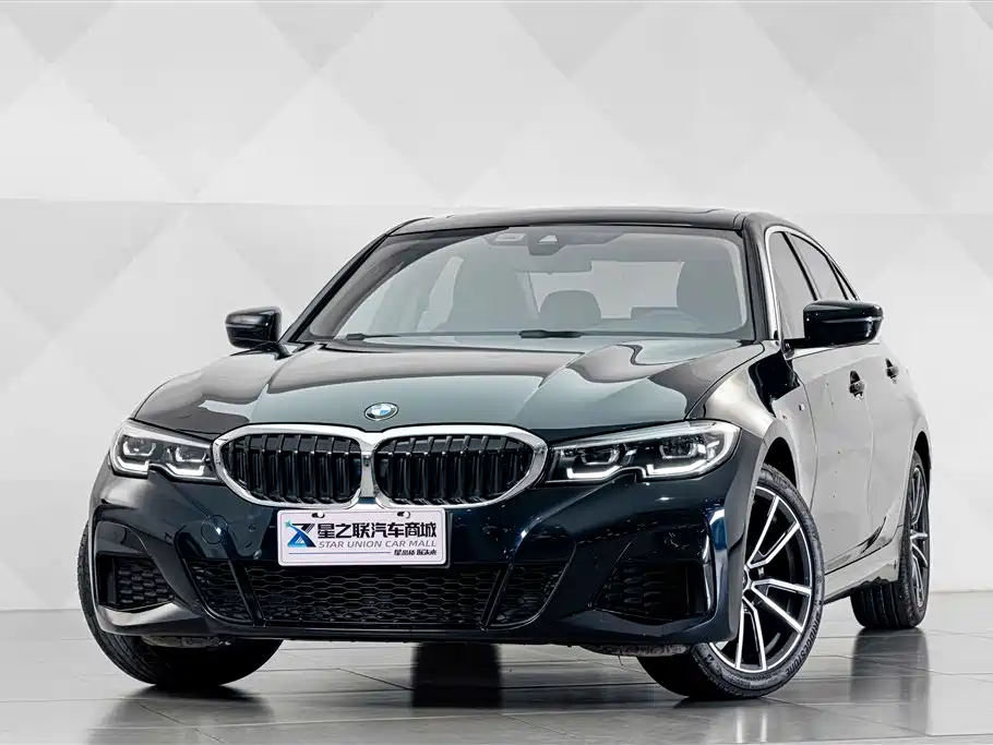 BMW 3 Series — миниатюра 2