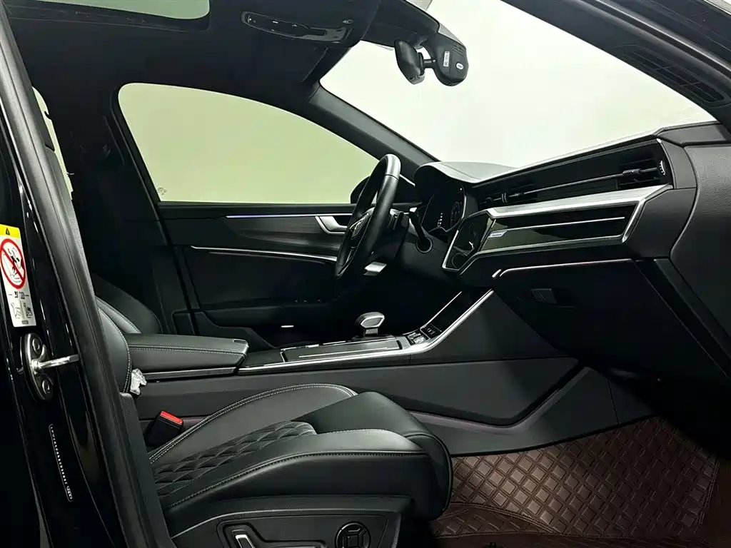 Audi A6L — миниатюра 7