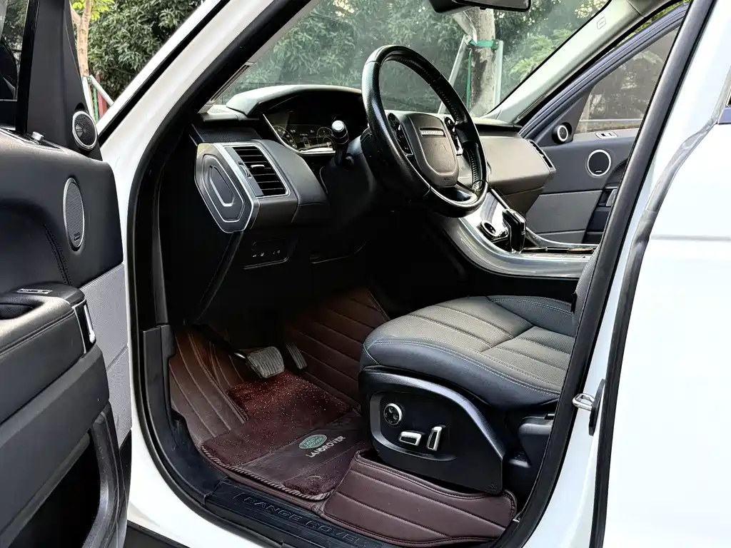 Land Rover Sport — миниатюра 9