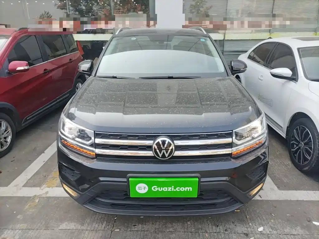 Volkswagen Tharu — миниатюра 3