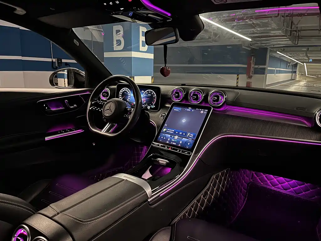Mercedes-Benz C-Class — миниатюра 9