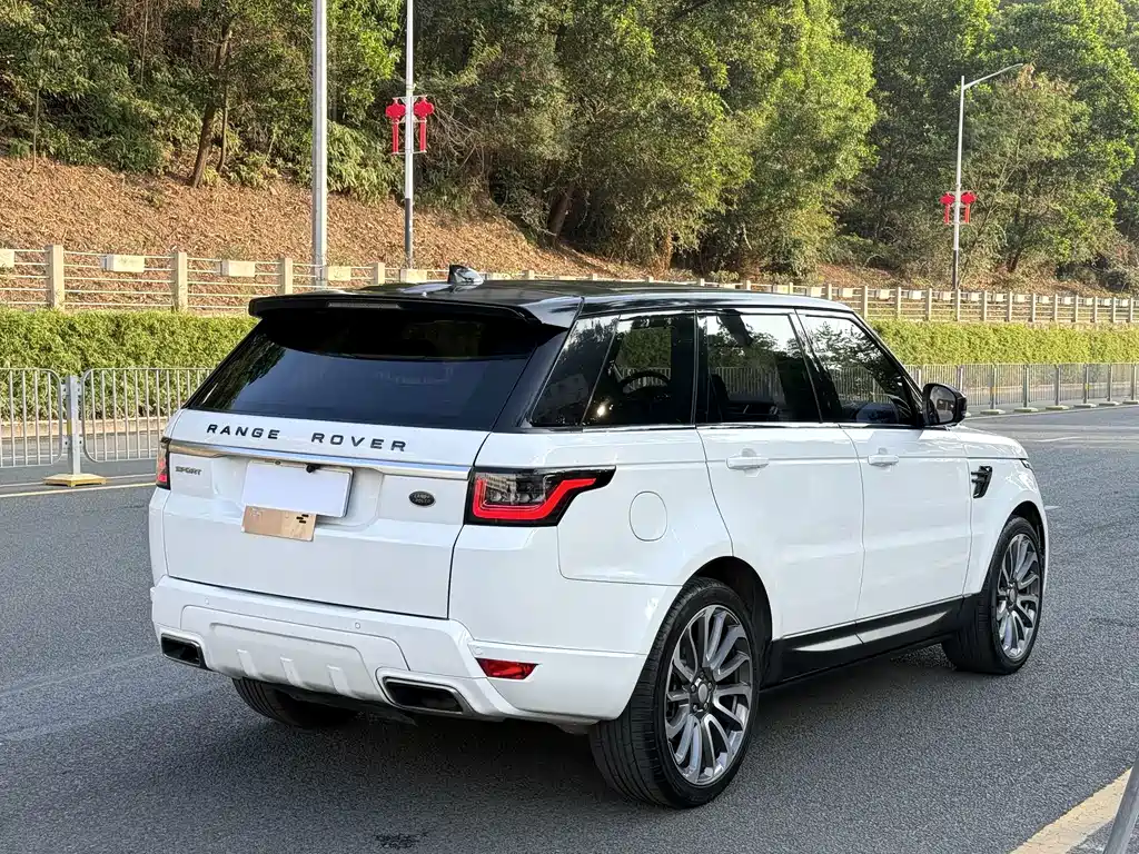 Land Rover Sport — миниатюра 7