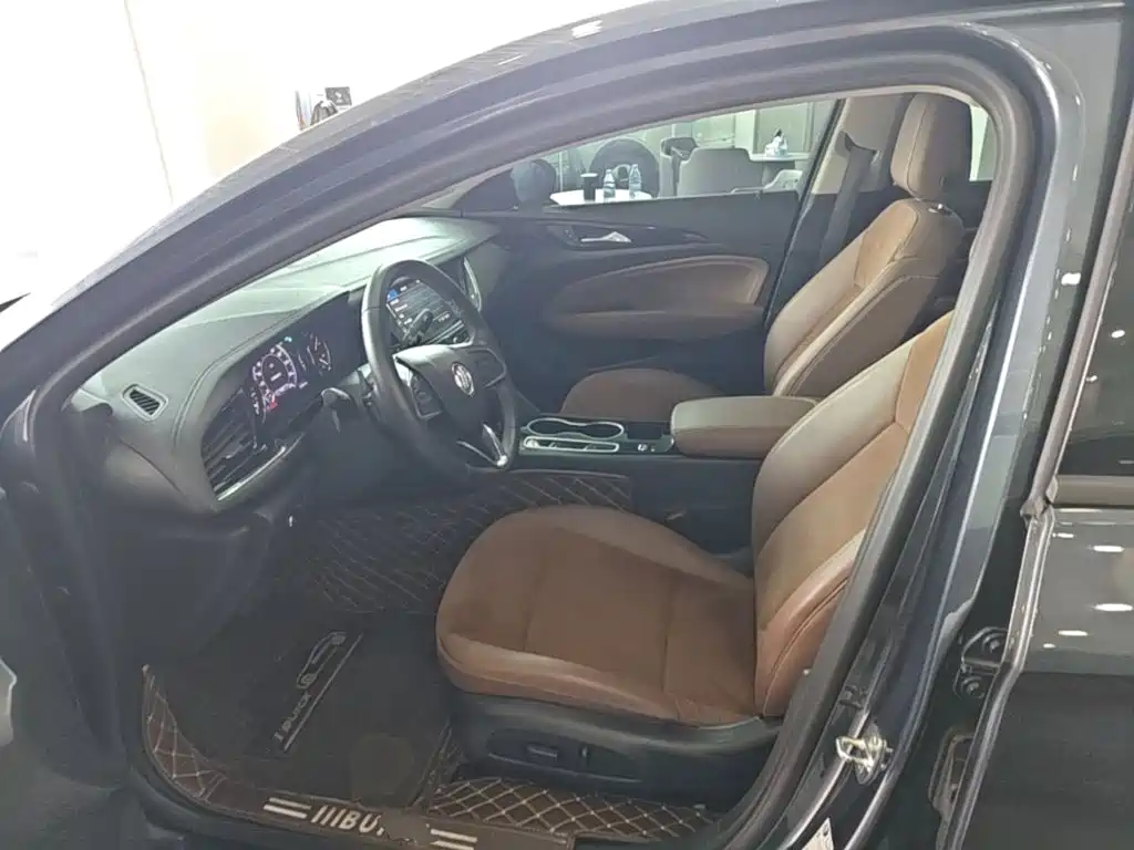 Buick Regal — миниатюра 15