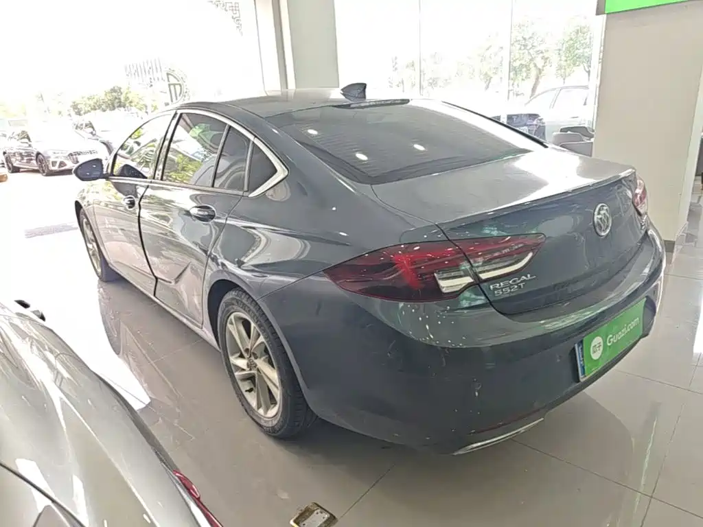 Buick Regal — миниатюра 5