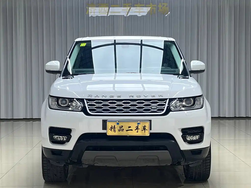 Land Rover Sport — миниатюра 2