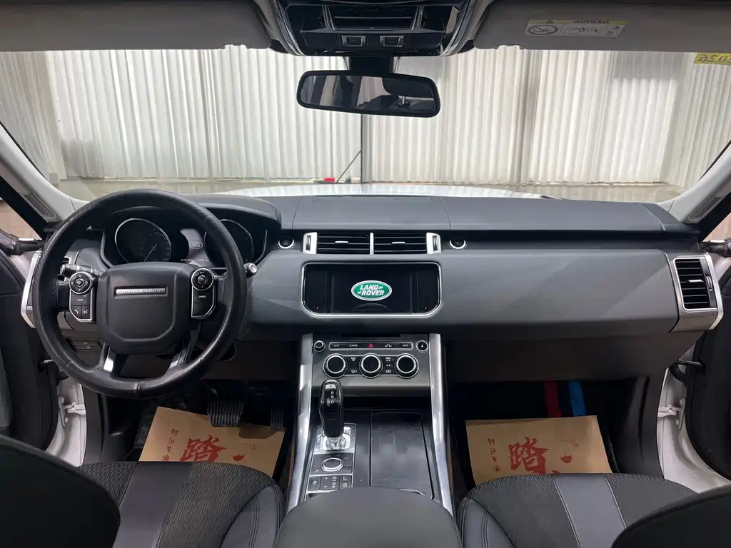Land Rover Sport — миниатюра 13
