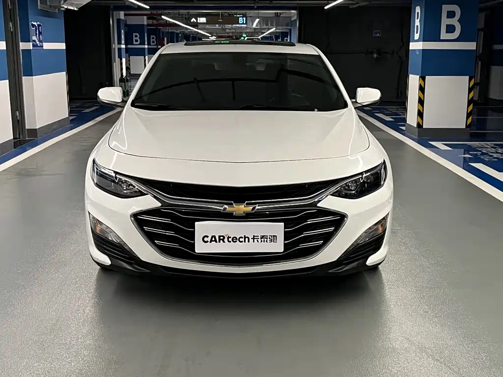 Chevrolet Malibu XL — миниатюра 3
