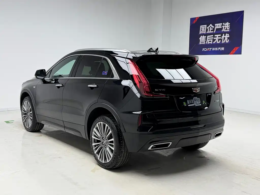Cadillac XT4 — миниатюра 6