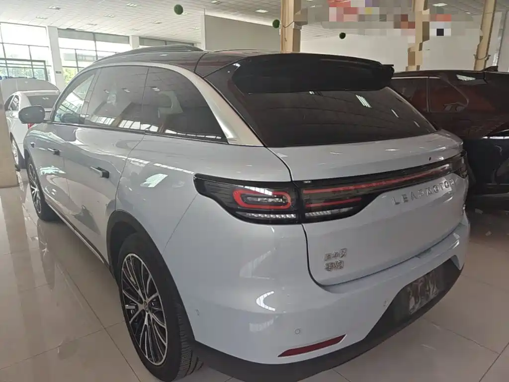 Leapmotor C11 2026 640