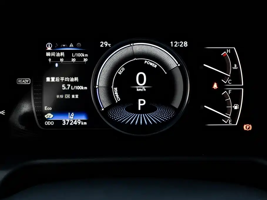 Lexus ES — миниатюра 13