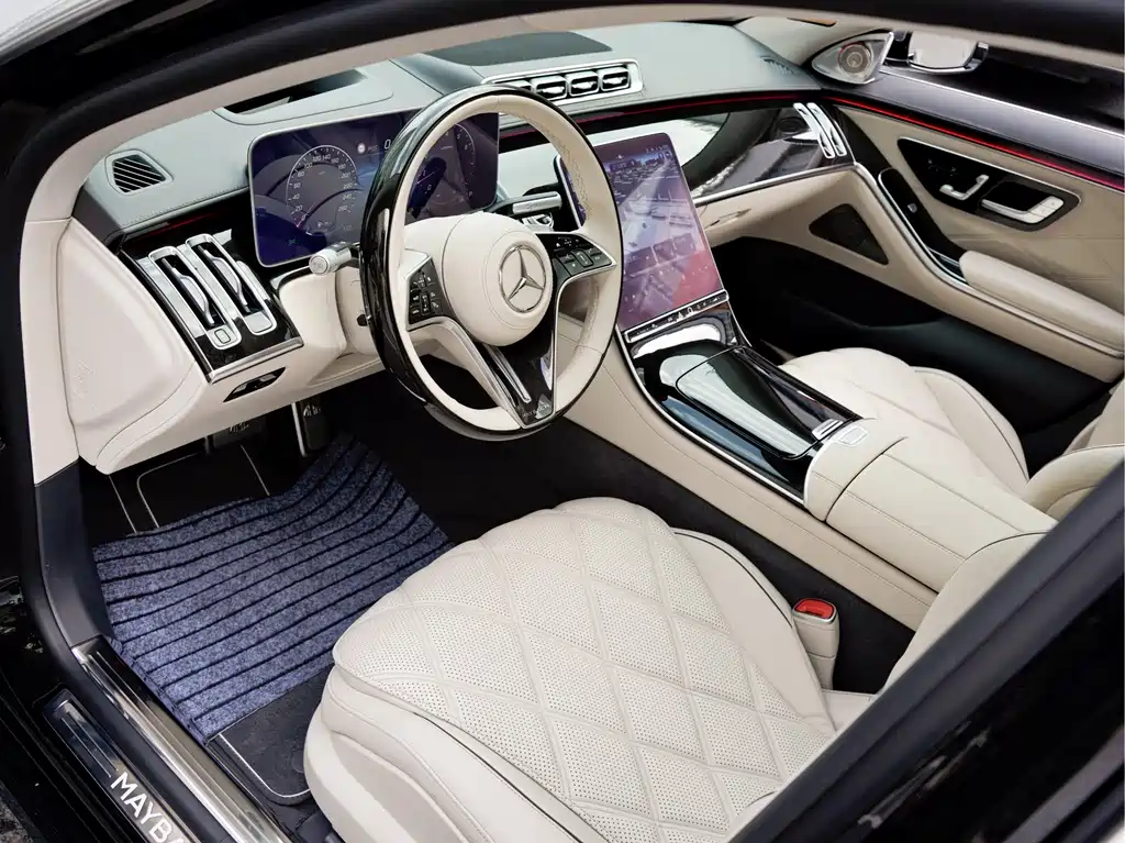 Mercedes-Benz S-Class — миниатюра 11