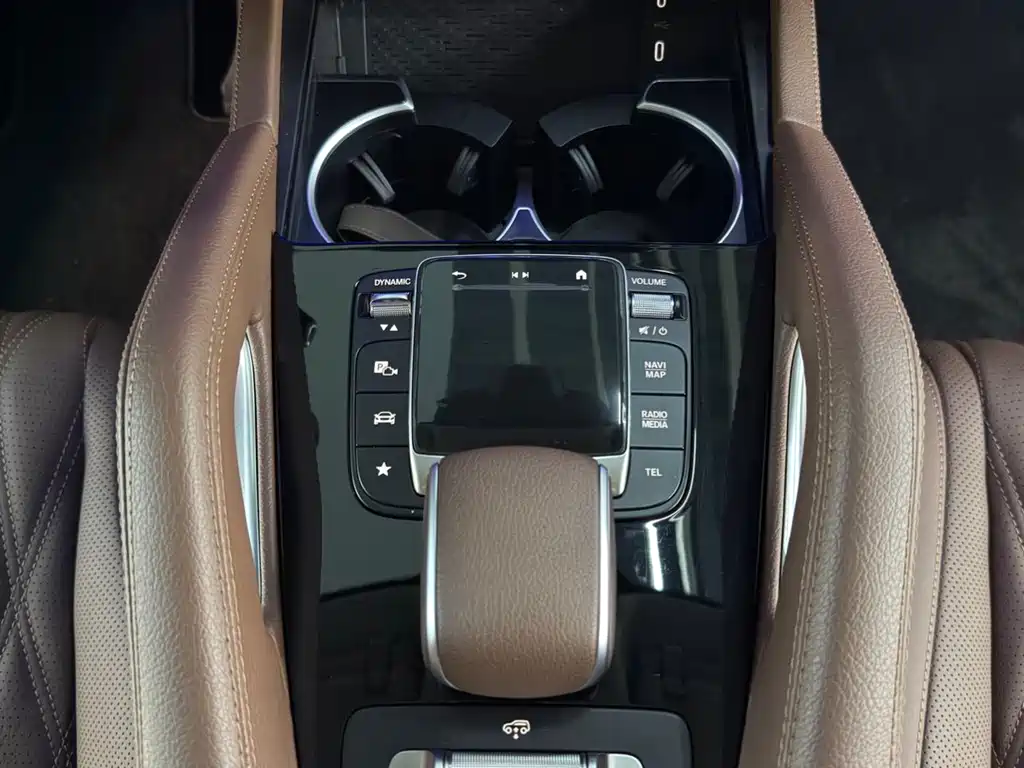 Mercedes-Benz GLS — миниатюра 6