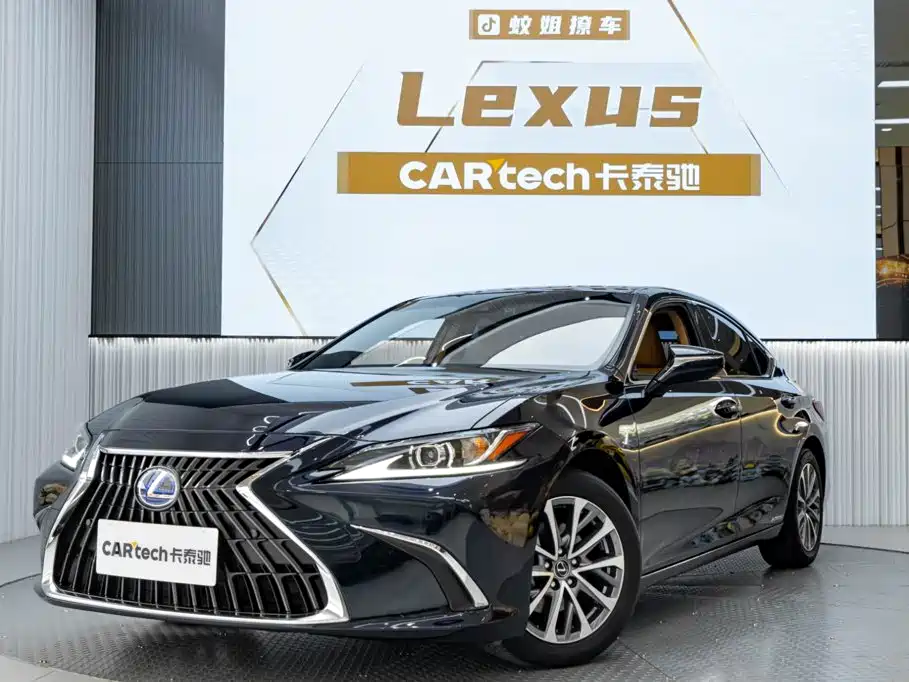 Lexus ES — миниатюра 2