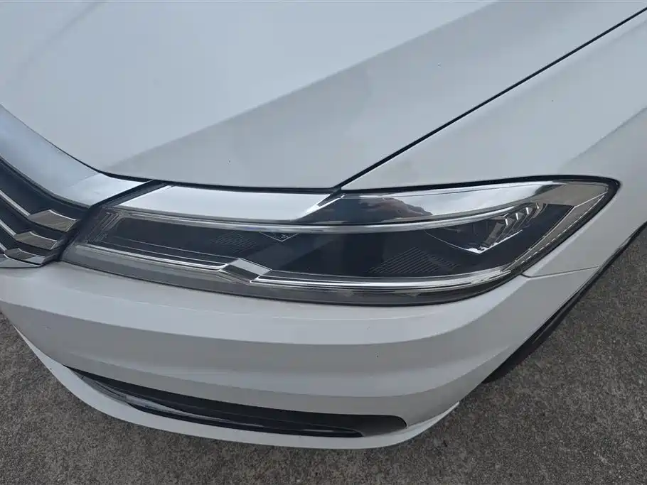 Volkswagen Lavida 2019 280TSI DSG Comfort VI