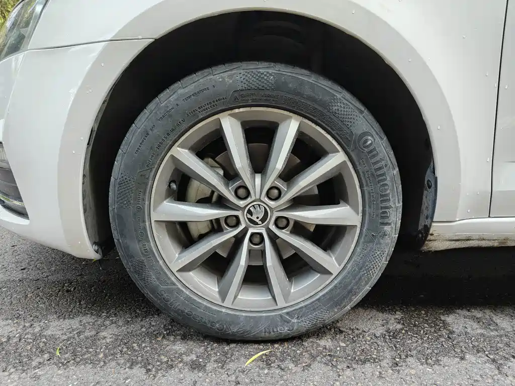 Skoda Octavia — миниатюра 11
