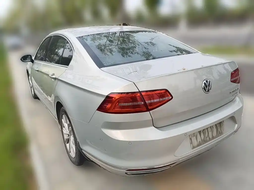 Volkswagen Magotan — миниатюра 7