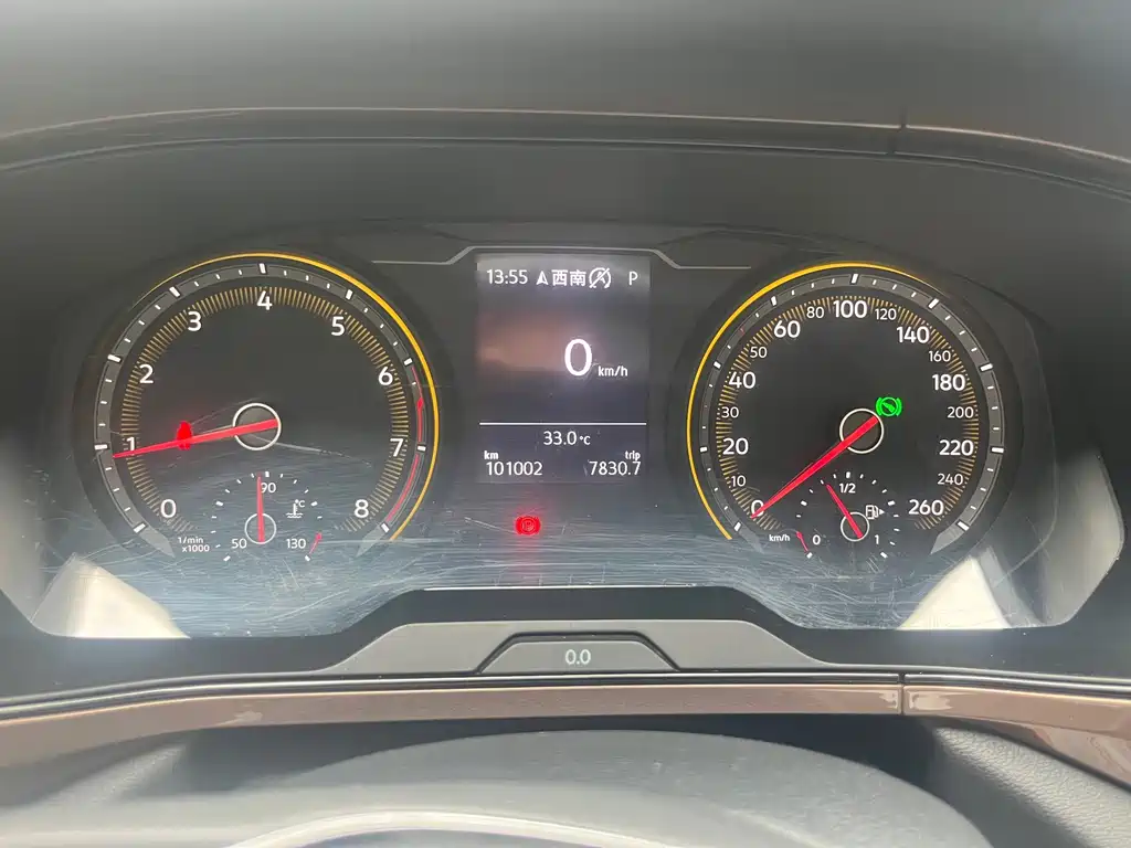 Volkswagen Tharu — миниатюра 10