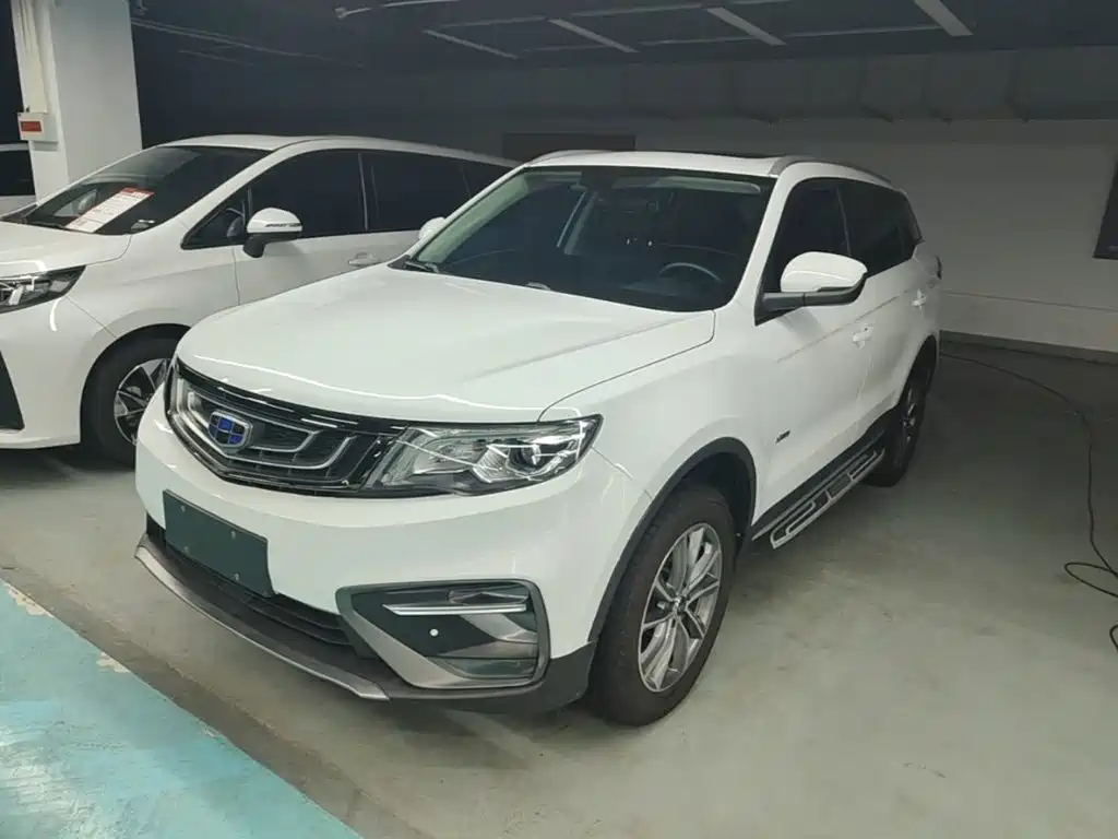 Geely Boyue