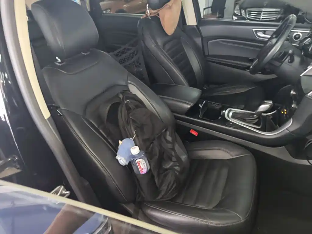 Ford Edge — миниатюра 25
