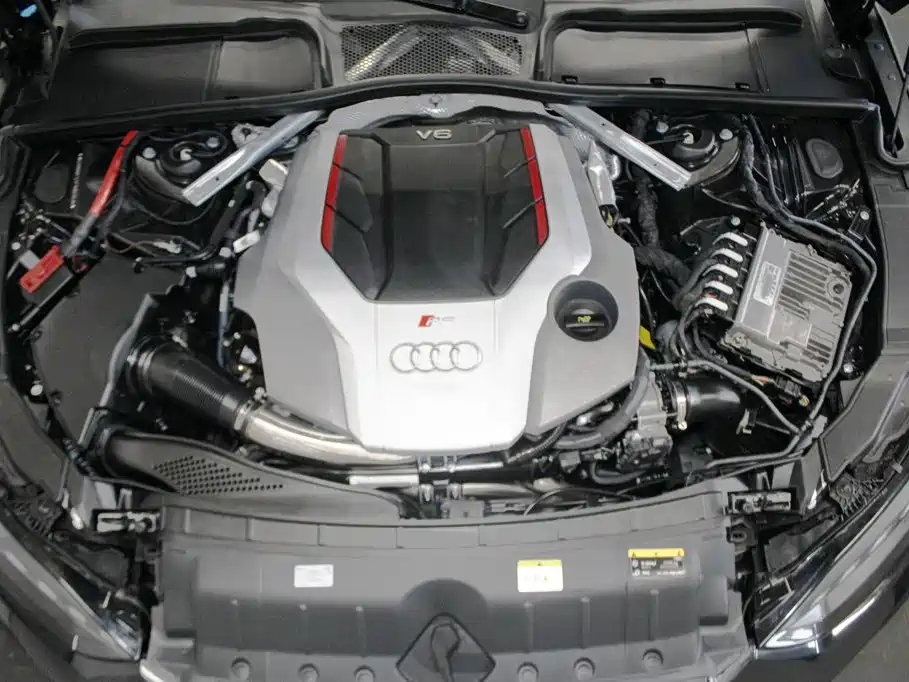 Audi RS 5 — миниатюра 13