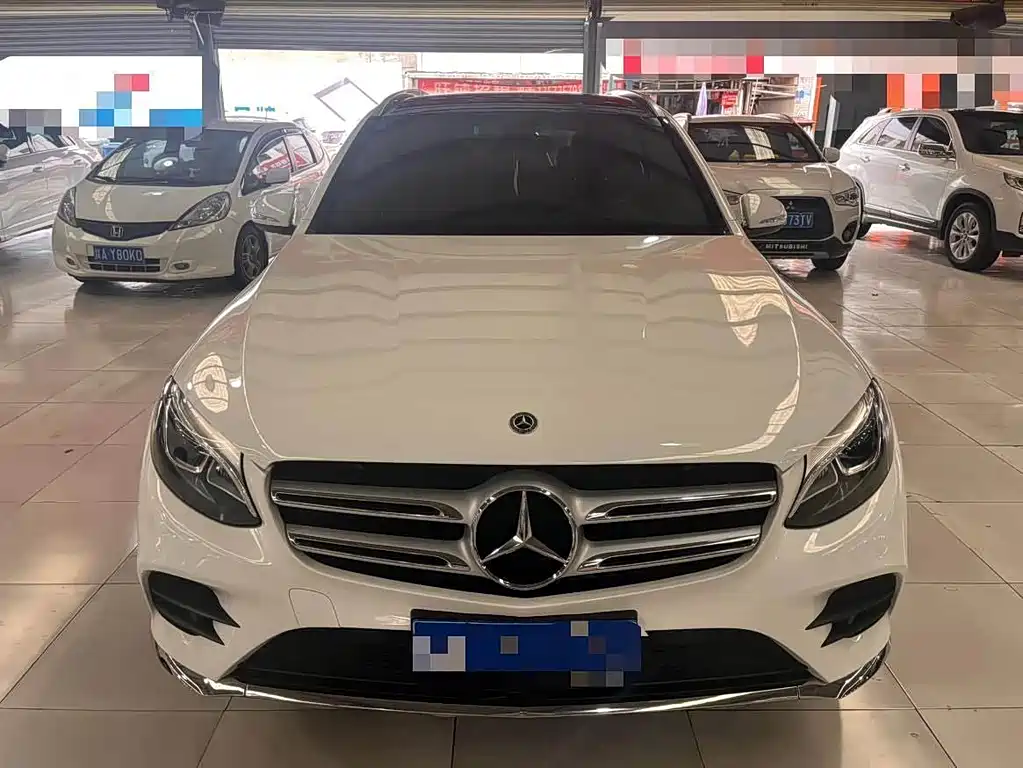 Mercedes-Benz GLC — миниатюра 2