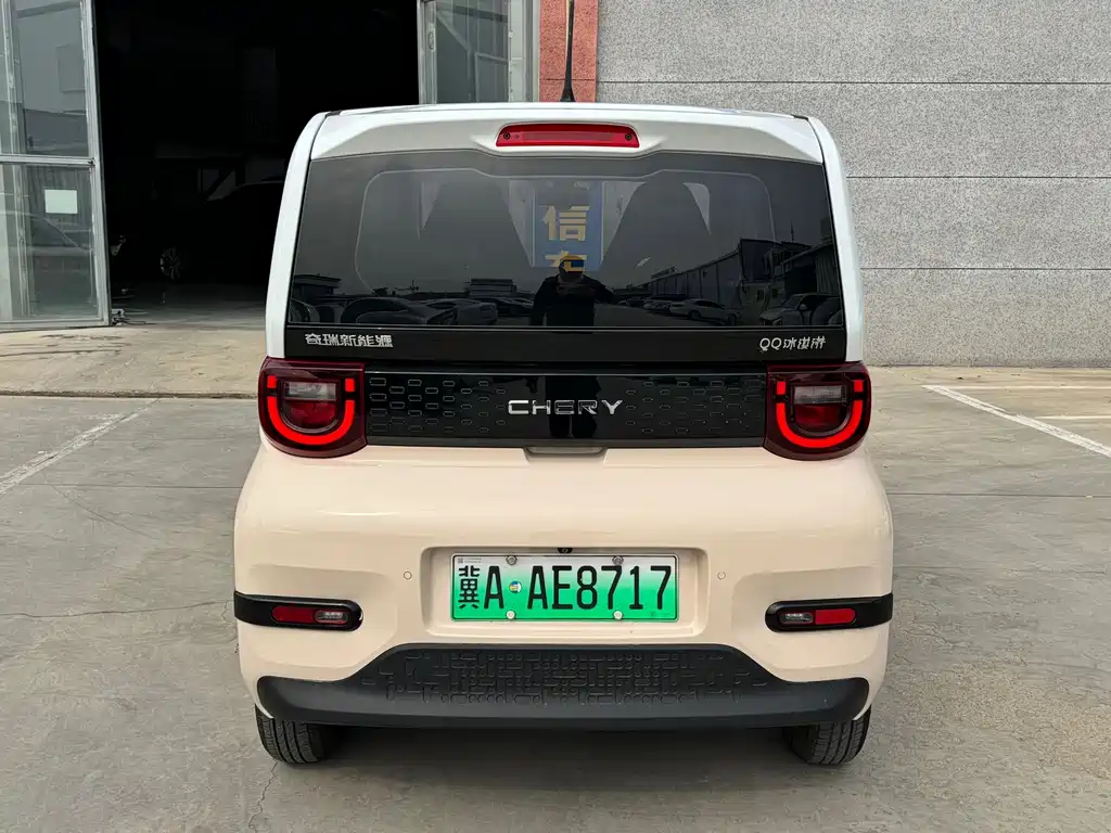 Chery QQ QQ Ice Cream — миниатюра 5