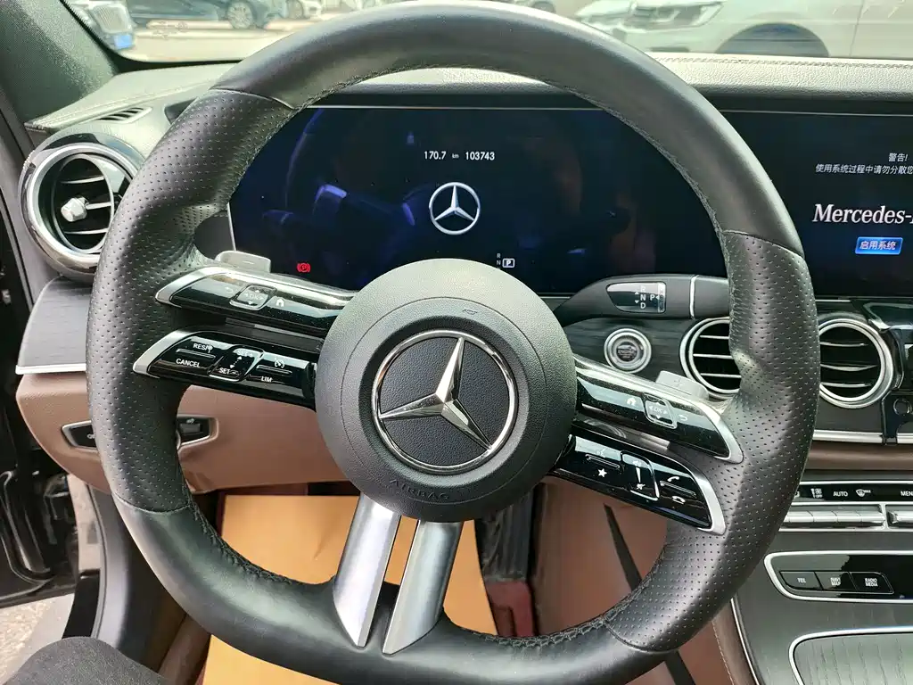 Mercedes-Benz E-Class E 2021 E 300 L Sport Fashion