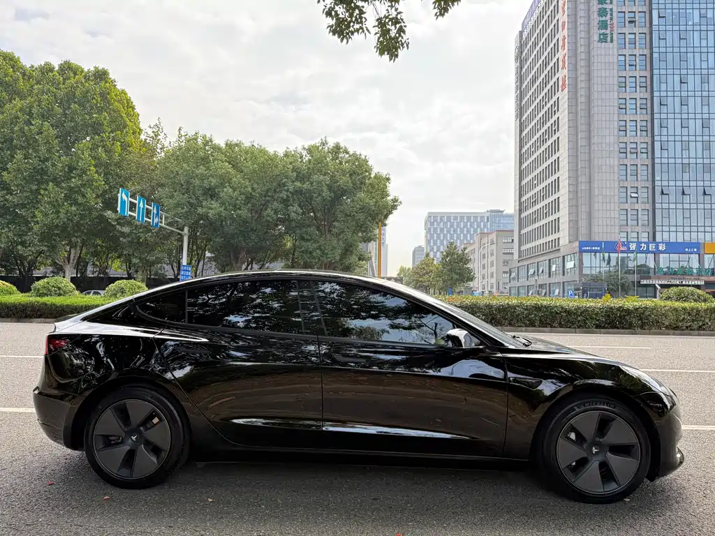 Tesla Model 3 — миниатюра 6