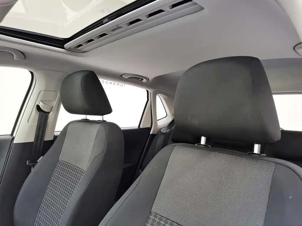 Volkswagen Polo 2016 1.6L AT Comfort