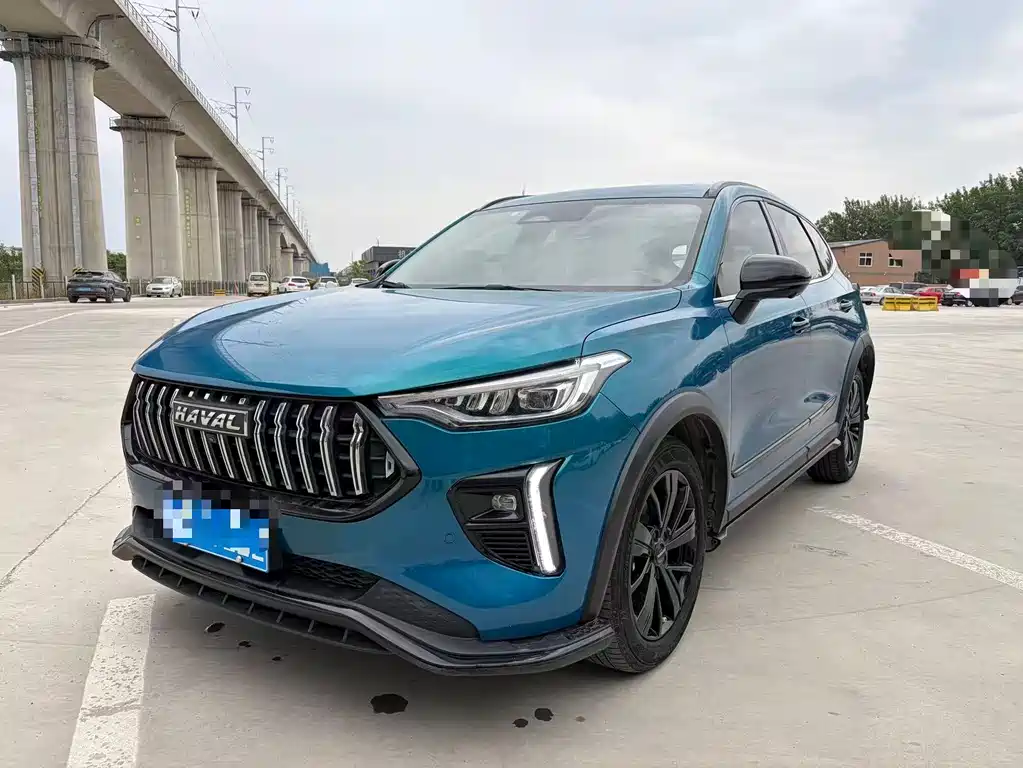 Haval Chitu 2021