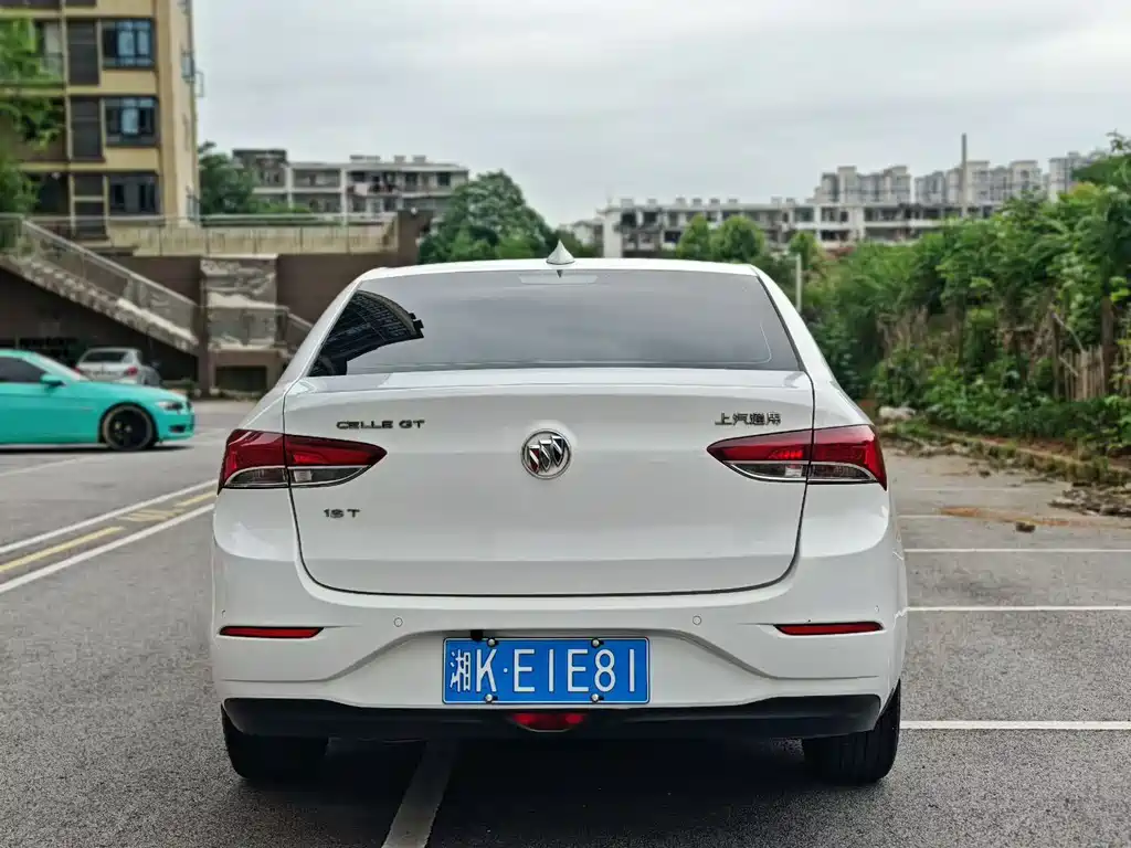 Buick Excelle 2018 18T AT Elite