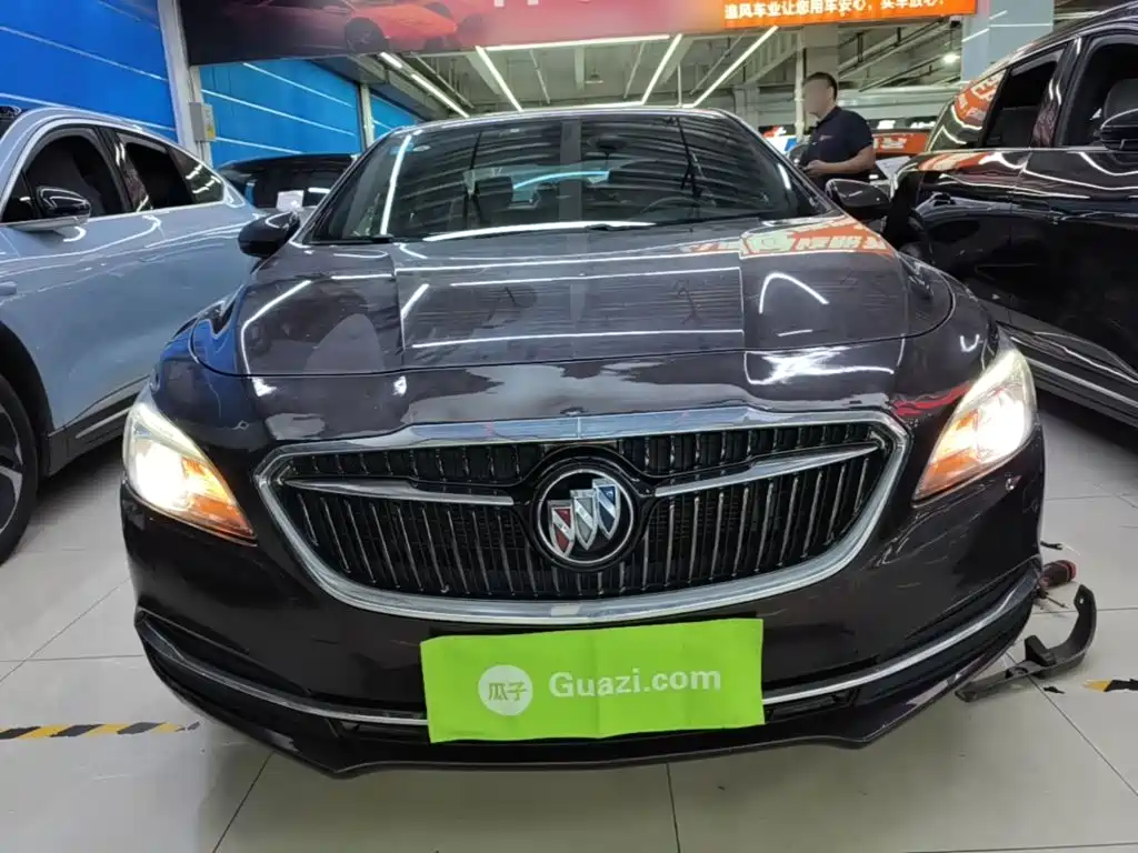 Buick LaCrosse 2016 20T Elite