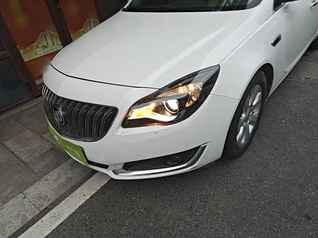 Buick Regal — миниатюра 24