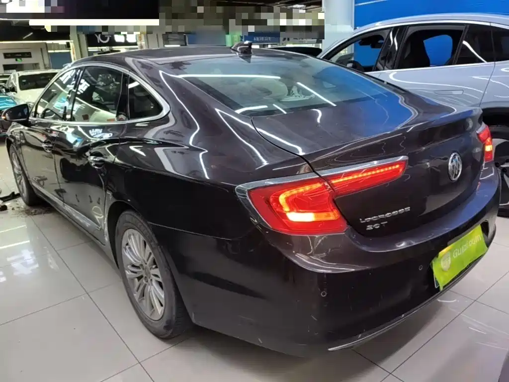 Buick LaCrosse 2016 20T Elite