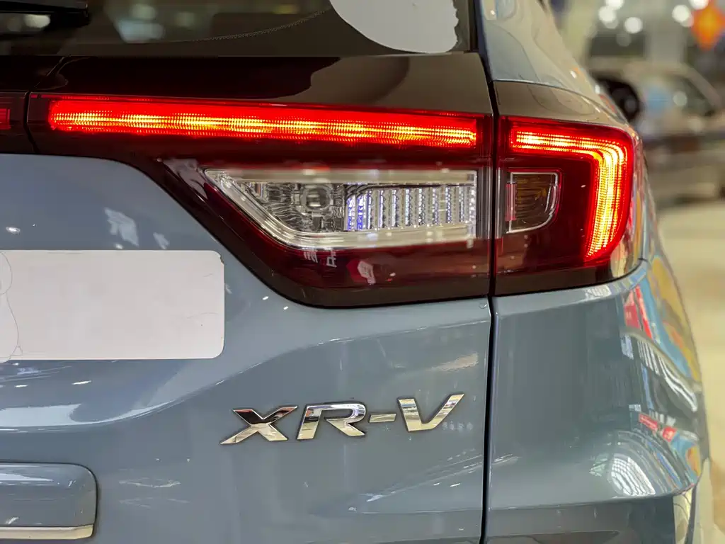 Honda XR-V — миниатюра 17