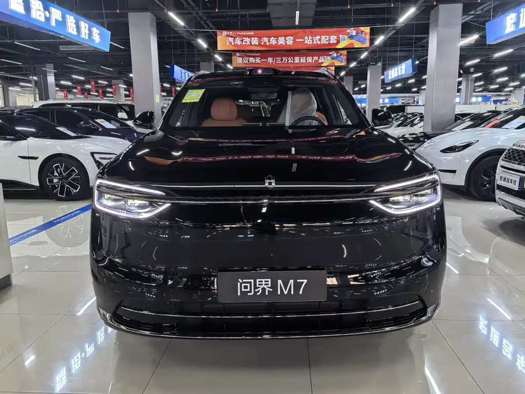 AITO AITO M7 — миниатюра 2