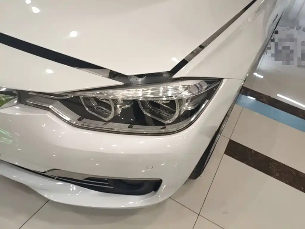 BMW 3 Series — миниатюра 24