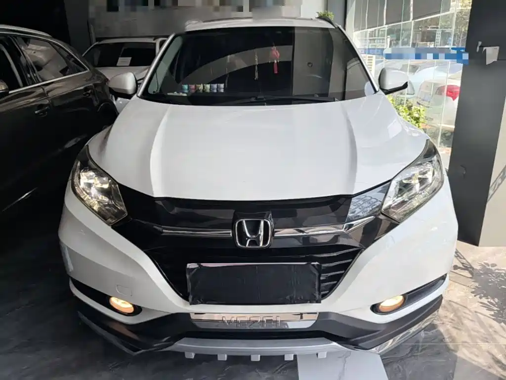 Honda Vezel — миниатюра 3