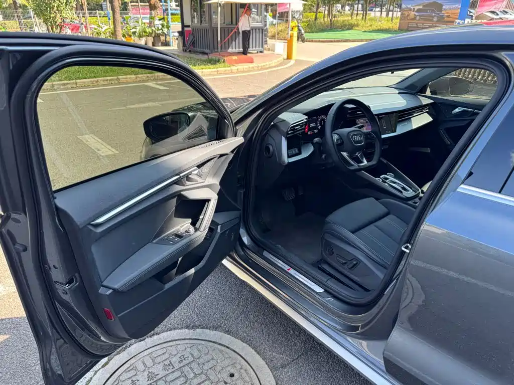 Audi A3 — миниатюра 12