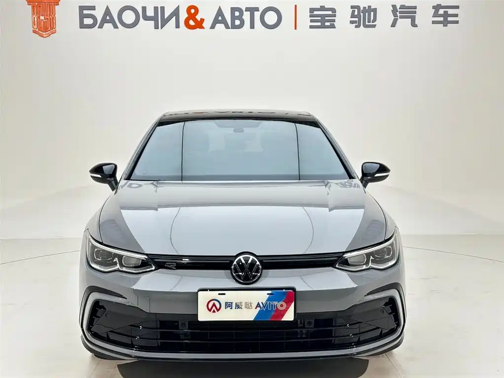 Volkswagen Golf 2023 280TSI DSG R-Line Lite