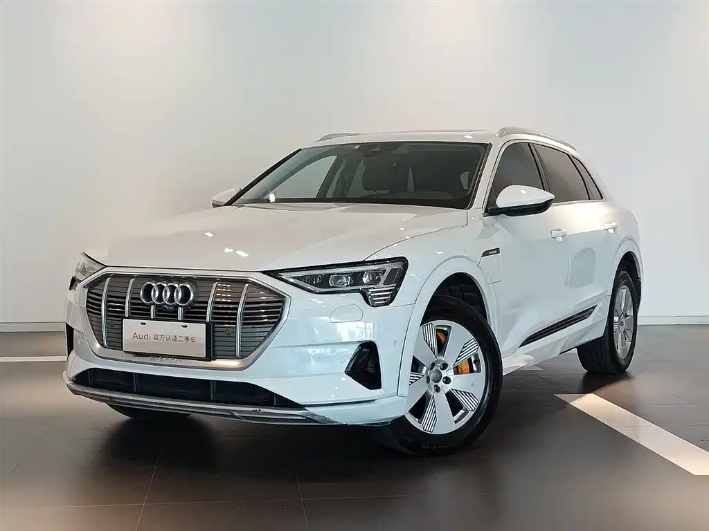 Audi E-tron (Import)