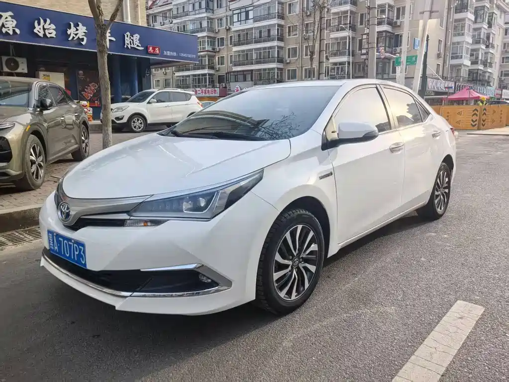 Toyota Corolla 2019