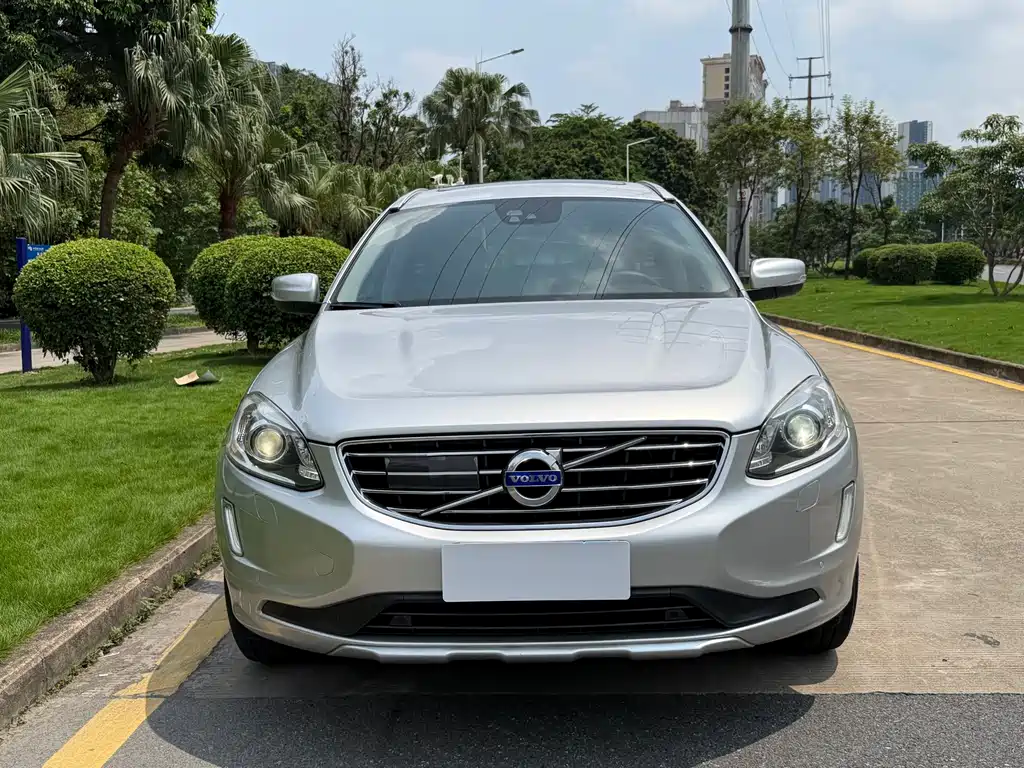Volvo XC60 2015 T5 AWD